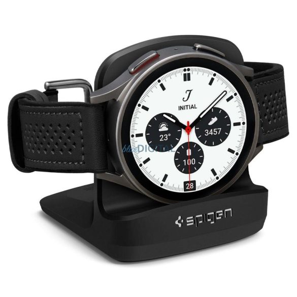 Spigen S353 NIGHT Samsung GALAXY Watch 5 / 5 PRO fekete állvány
