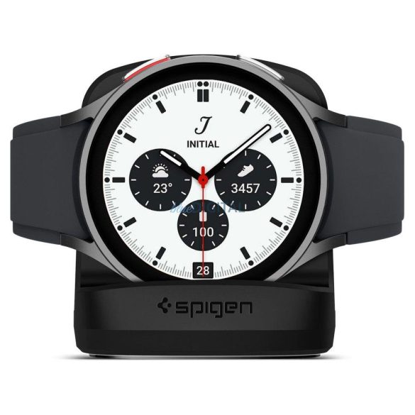 Spigen S353 NIGHT Samsung GALAXY Watch 5 / 5 PRO fekete állvány