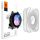 TEMPERED GLASS Spigen GLAS.TR "EZ-FIT" 2-PACK GALAXY Watch 4/5 (40 MM) fólia