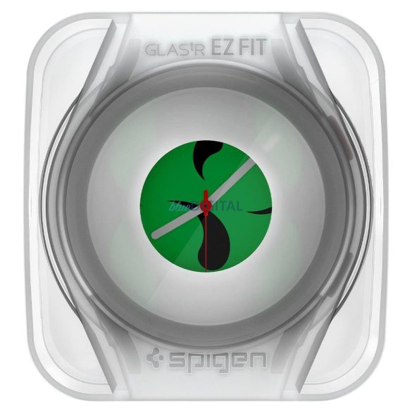 TEMPERED GLASS Spigen GLAS.TR "EZ-FIT" 2-PACK GALAXY Watch 4/5 (40 MM) fólia
