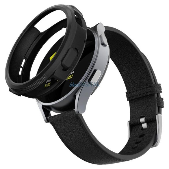 Spigen LIQUID AIR GALAXY Watch 4/5 44MM MATTA FEKETE tok