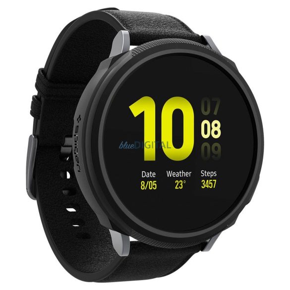 Spigen LIQUID AIR GALAXY Watch 4/5 44MM MATTA FEKETE tok