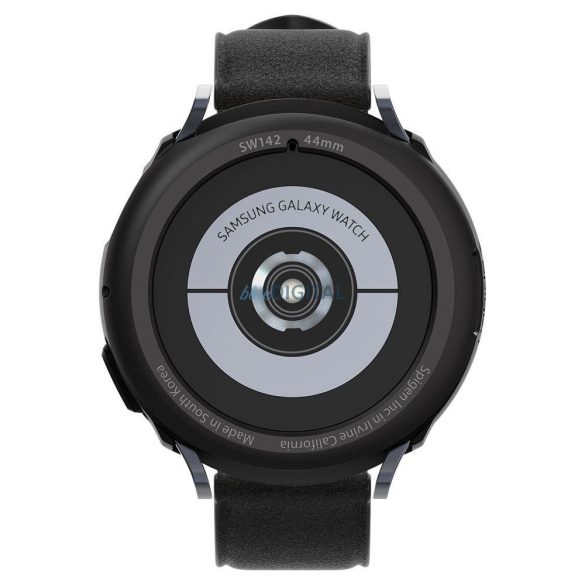 Spigen LIQUID AIR GALAXY Watch 4/5 44MM MATTA FEKETE tok