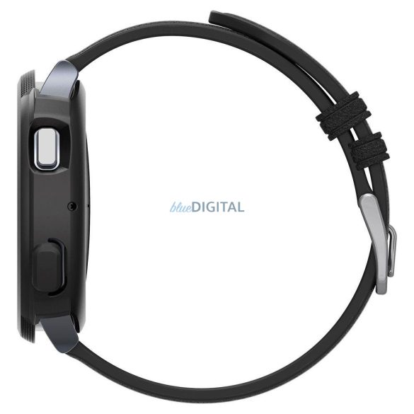 Spigen LIQUID AIR GALAXY Watch 4/5 44MM MATTA FEKETE tok