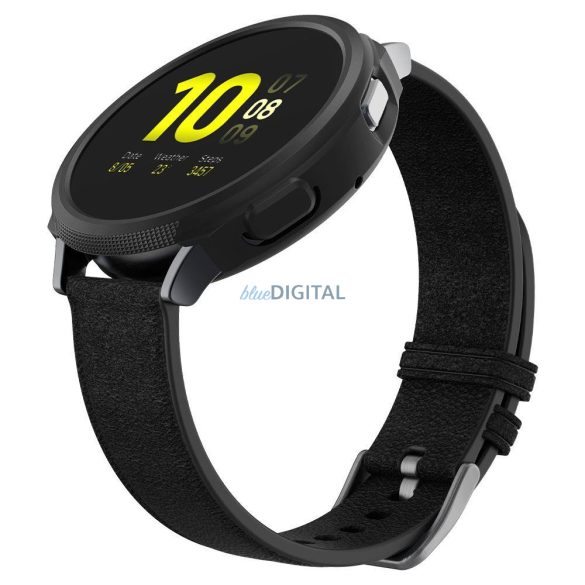 Spigen LIQUID AIR GALAXY Watch 4/5 44MM MATTA FEKETE tok