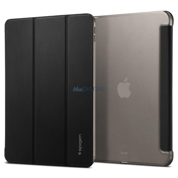 Spigen LIQUID AIR FOLIO IPAD 10,9 2022 FEKETE