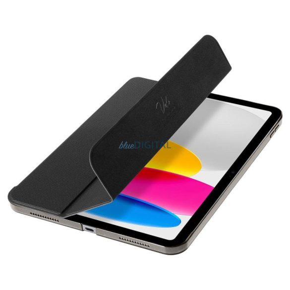 Spigen LIQUID AIR FOLIO IPAD 10,9 2022 FEKETE