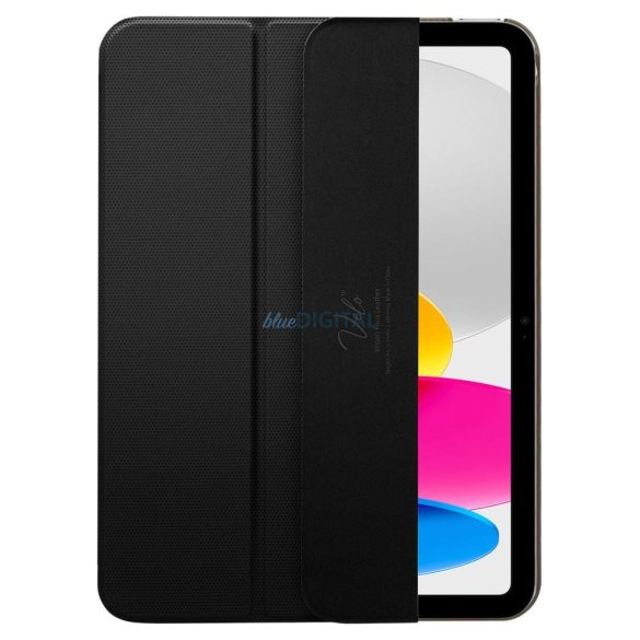 Spigen LIQUID AIR FOLIO IPAD 10,9 2022 FEKETE