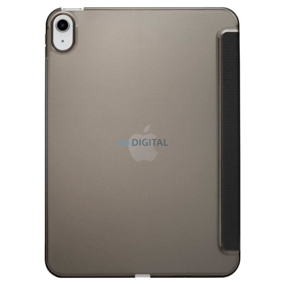 Spigen LIQUID AIR FOLIO IPAD 10,9 2022 FEKETE