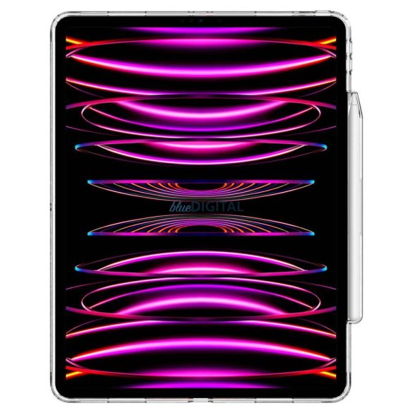 Spigen Airskin Hybrid "S" Ipad Pro 12.9 2021 / 2022 Átlátszó