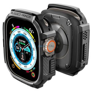 SPIGEN RUGGED ARMOR APPLE WATCH ULTRA (49 MM ) MATT FEKETE