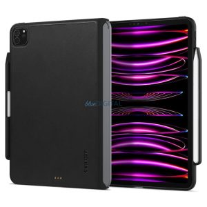 Spigen THIN FIT "PRO" IPAD PRO 11 2021 / 2022 fekete tok