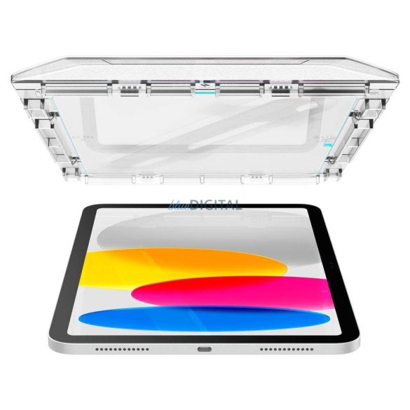 Spigen edzett üveg GLAS.TR "EZ FIT" IPAD 10.9 2022 Átlátszó