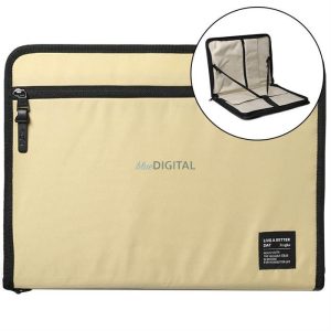 Ringke Smart Zip Pouch univerzális tok laptop, tablet (13 '' méretig)