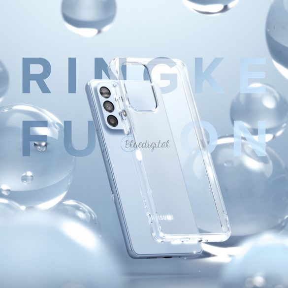 Ringke Fusion TPU tok Samsung Galaxy A73 átlátszó tok