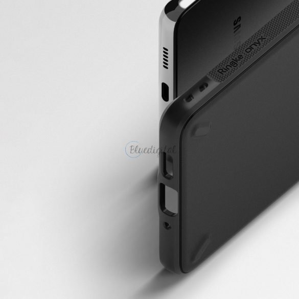 Ringke onyx tartós tpu tok Samsung Galaxy A73 fekete