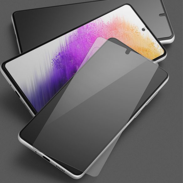 Ringke Samsung Galaxy A73 5G képernyővédő edzett üveg tempered glass (1+1)