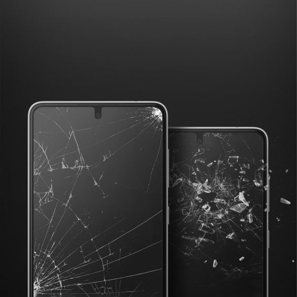 Ringke Samsung Galaxy A73 5G képernyővédő edzett üveg tempered glass (1+1)