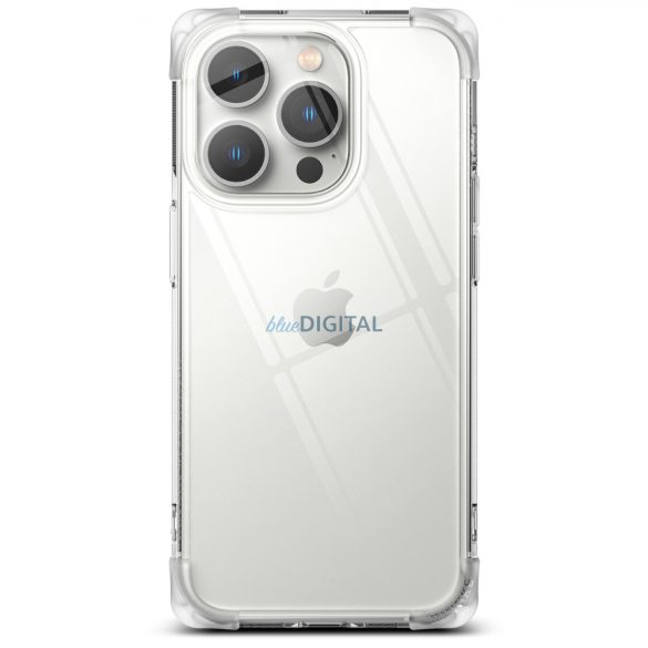 Ringke Fusion Bumper tok iPhone 14 Pro készülékhez átlátszó (FB662E52)