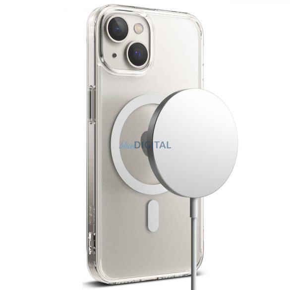 Ringke Apple iPhone 14 Plus 6.7 "FUSION MAGNETIC matt átlátszó
