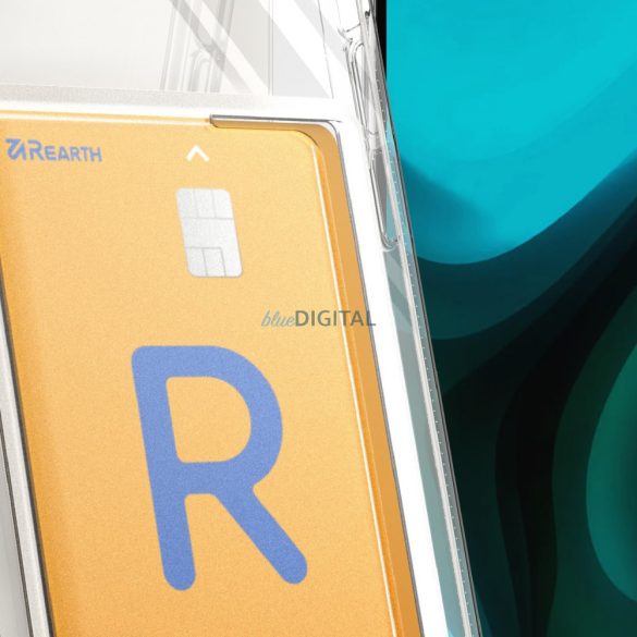 Ringke Apple iPhone 14 Plus 6.7 "FUSION KÁRTYA átlátszó