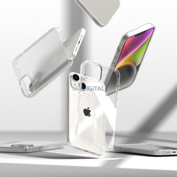 Ringke Slim tok iPhone 14 Plus ultravékony, félig átlátszó tok