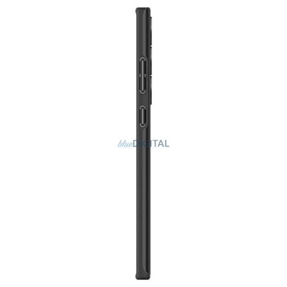 Spigen THIN FIT Samsung Galaxy S23 Ultra fekete tok