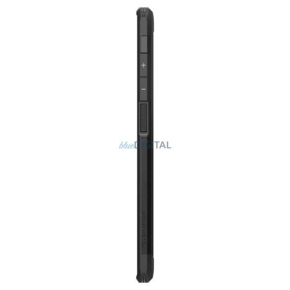 Spigen TOUGH ARMOR Samsung Galaxy S23 Ultra fekete tok