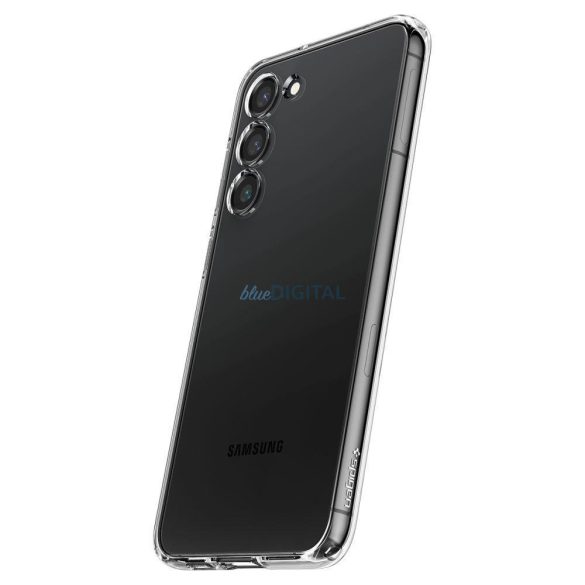 SPIGEN Liquid Crystal Samsung Galaxy S23+ PLUS átlátszó tok