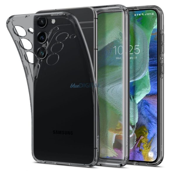 SPIGEN Liquid Crystal Samsung Galaxy S23+ PLUS űrkristály tok