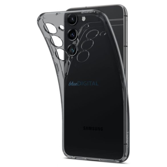 SPIGEN Liquid Crystal Samsung Galaxy S23+ PLUS űrkristály tok