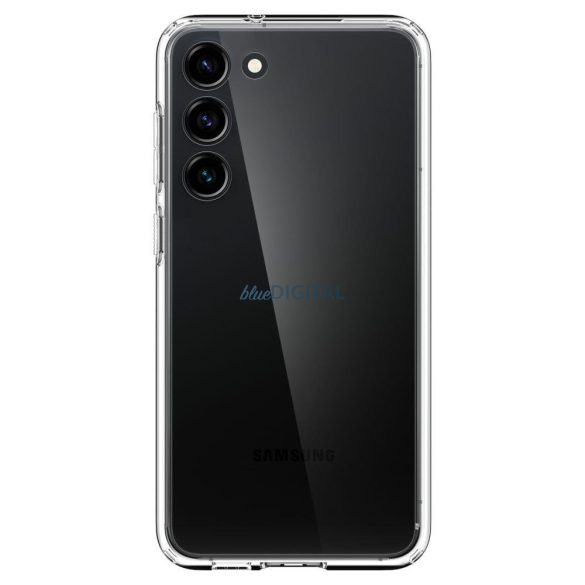Spigen ULTRA HYBRID Samsung Galaxy S23+ PLUS átlátszó tok
