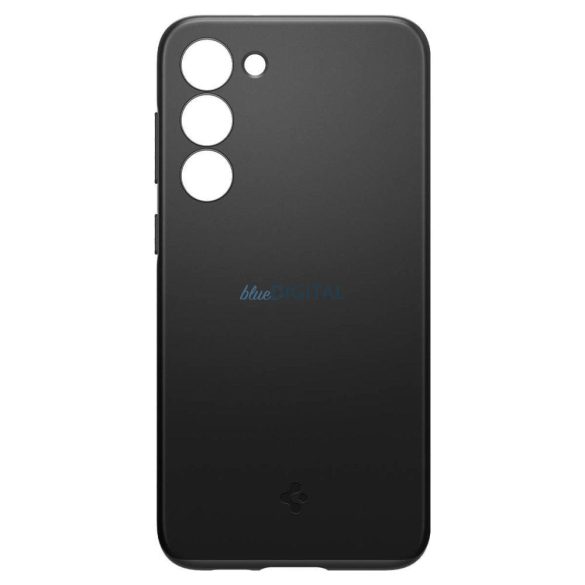 Spigen THIN FIT Samsung Galaxy S23 fekete tok