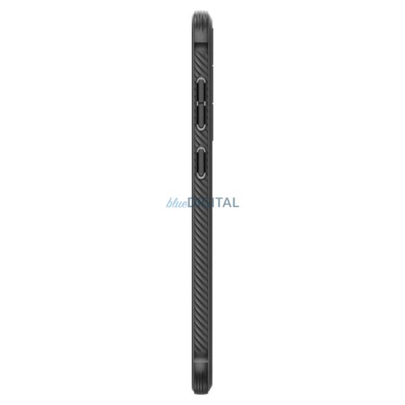 Spigen RUGGED ARMOR Samsung Galaxy S23 matt fekete tok