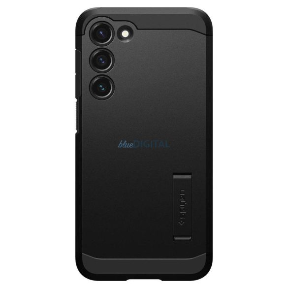 Spigen TOUGH ARMOR Samsung Galaxy S23 fekete tok