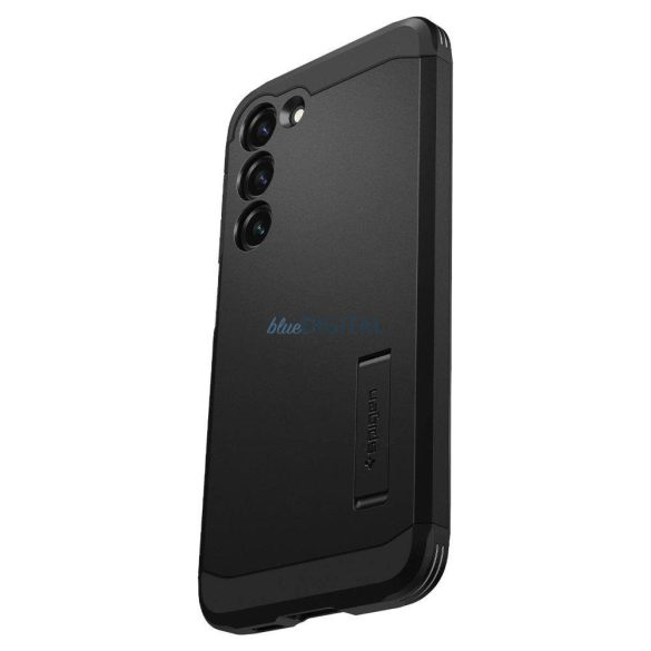 Spigen TOUGH ARMOR Samsung Galaxy S23 fekete tok