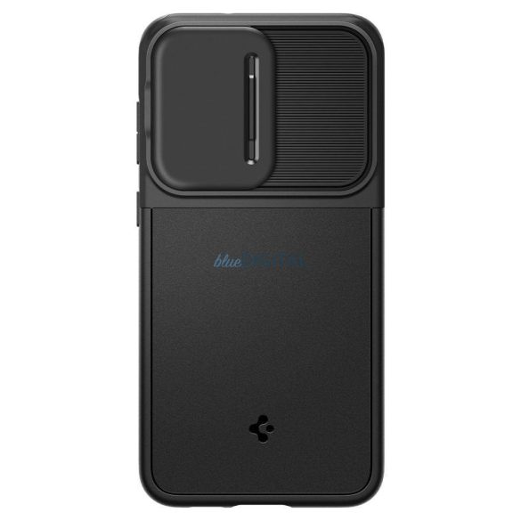 Spigen OPTIK ARMOR Samsung Galaxy S23 fekete tok