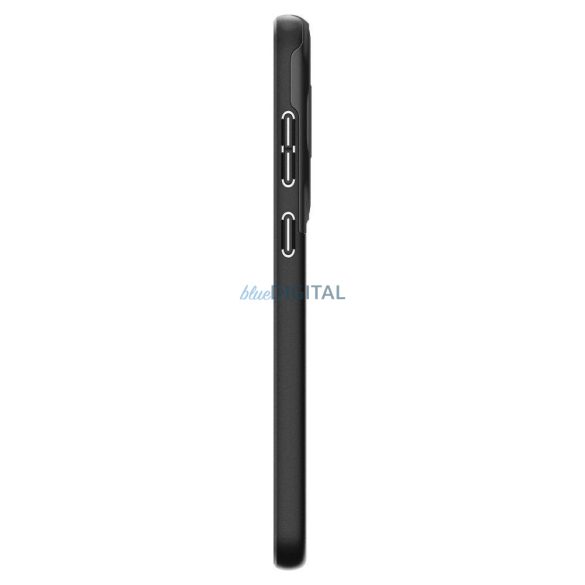 Spigen OPTIK ARMOR Samsung Galaxy S23 fekete tok
