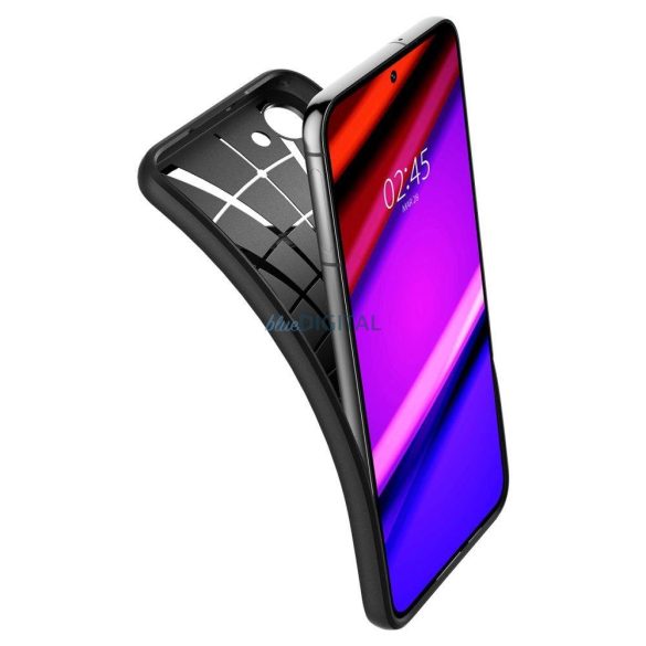 Spigen CORE ARMOR Samsung Galaxy S23 matt fekete tok