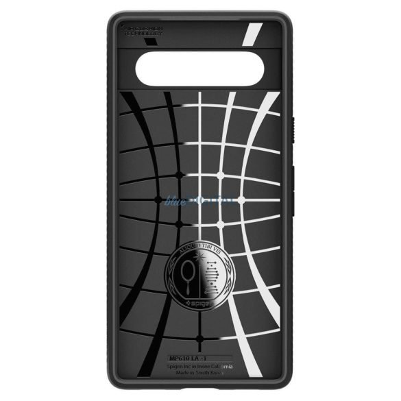 Spigen LIQUID AIR GOOGLE PIXEL 7A MATT FEKETE tok