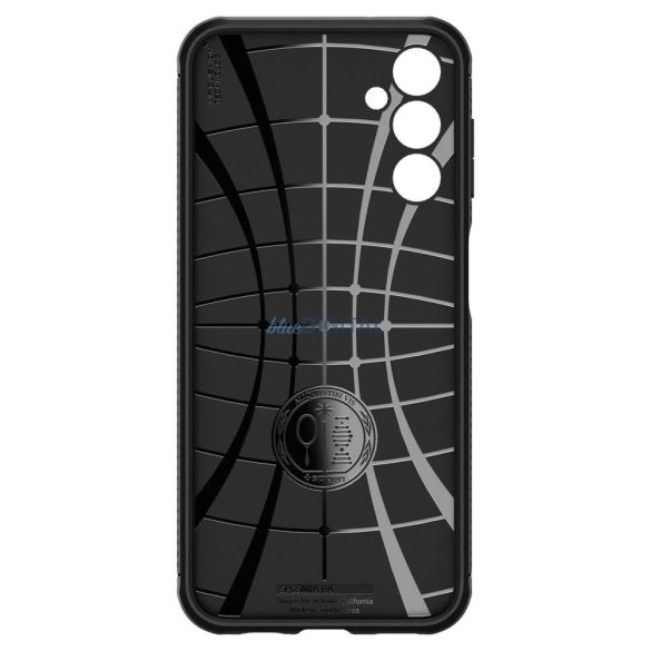 Spigen RUGGED ARMOR GALAXY A14 5G matt fekete tok