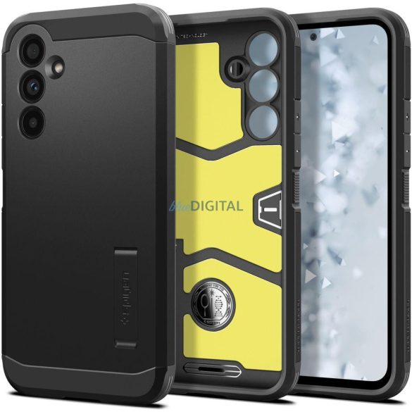 Spigen TOUGH ARMOR GALAXY A54 5G fekete tok