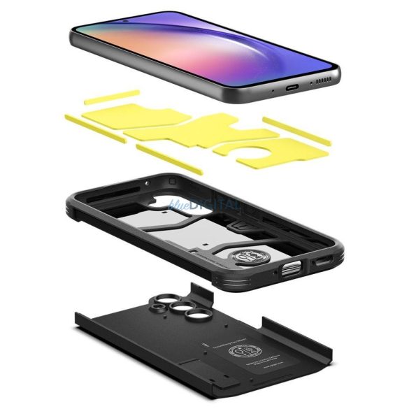 Spigen TOUGH ARMOR GALAXY A54 5G fekete tok