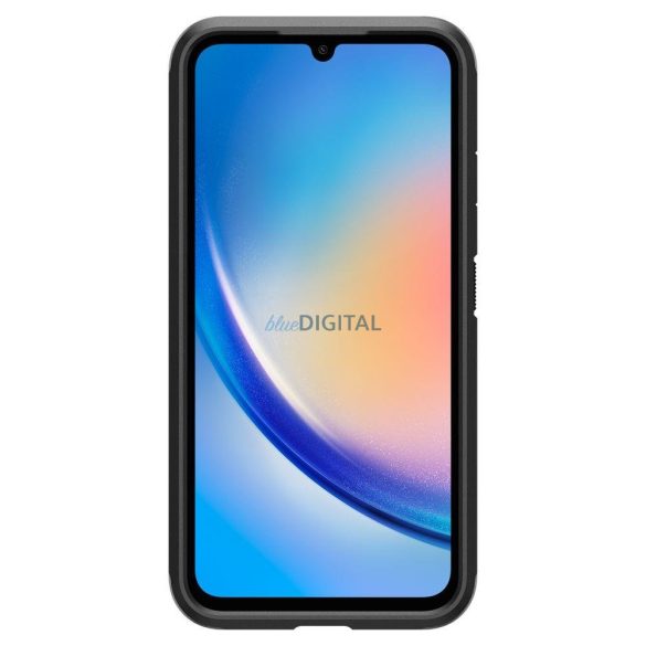 Spigen TOUGH ARMOR GALAXY A34 5G fekete tok