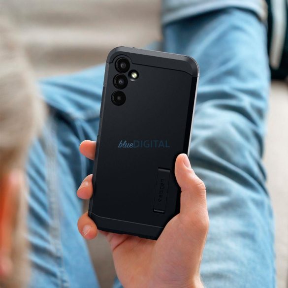 Spigen TOUGH ARMOR GALAXY A34 5G fekete tok