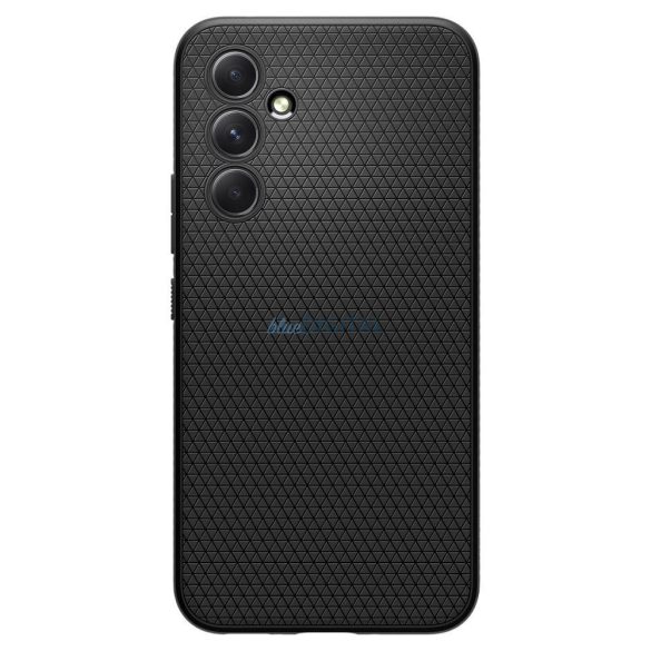 SPIGEN Liquid Air GALAXY A54 5G matt fekete tok