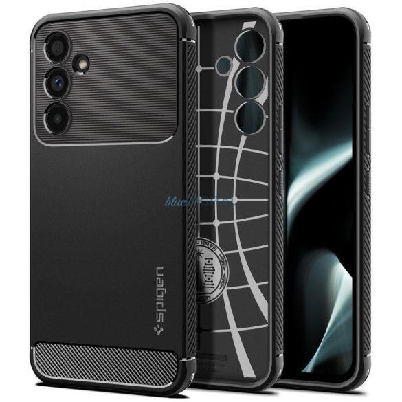 Spigen RUGGED ARMOR GALAXY A54 5G matt fekete tok