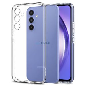 SPIGEN Liquid Crystal GALAXY A54 5G átlátszó tok