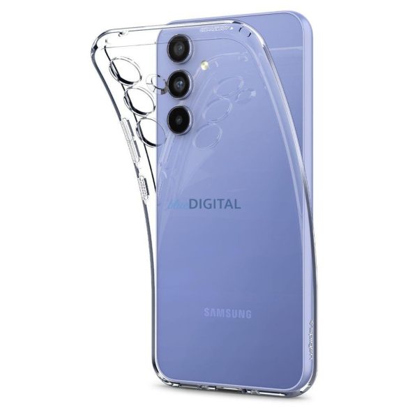 SPIGEN Liquid Crystal GALAXY A54 5G átlátszó tok