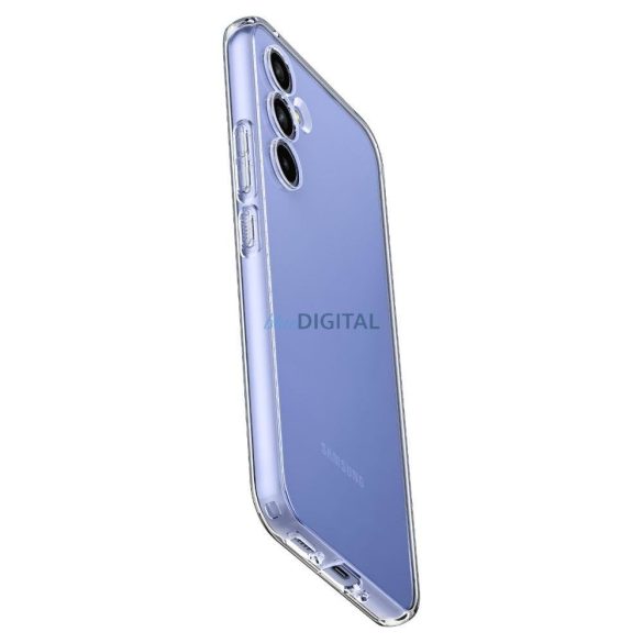 SPIGEN Liquid Crystal GALAXY A54 5G átlátszó tok